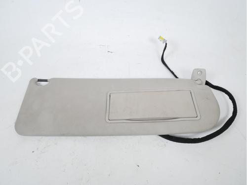 Used Right sun visor LANCIA PHEDRA (179_) 2.2 JTD (179AXC1A) (128 hp) 15148830