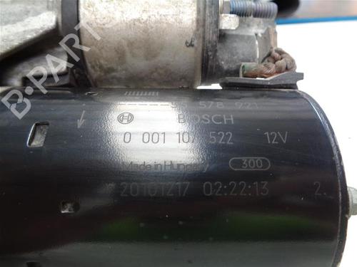 Starter OPEL MERIVA B MPV (S10) 1.4 (75) | BP15139478M8 