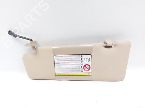 Right sun visor LANCIA DELTA III (844_) 1.6 D Multijet (844.AXP1A) | BP29764492I2 