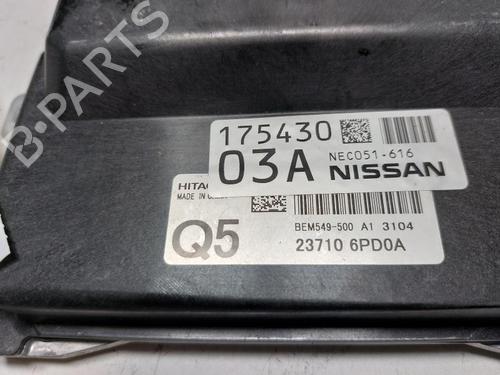 Engine control unit (ECU) NISSAN JUKE (F16_) 1.6 Hybrid | BP30802671M57 