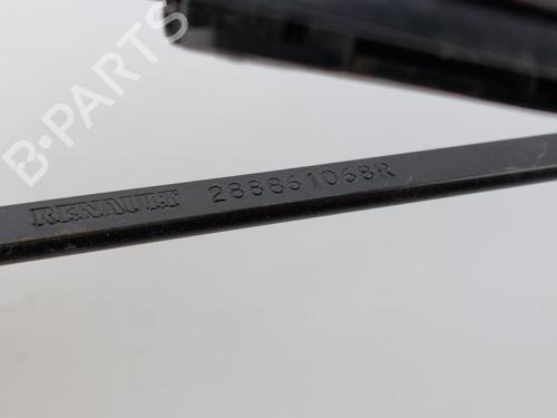 Front windshield wiper arm RENAULT MEGANE IV Grandtour (K9A/M/N_) 1.5 Blue dCi 115 (K9A6) | BP15167130C143 