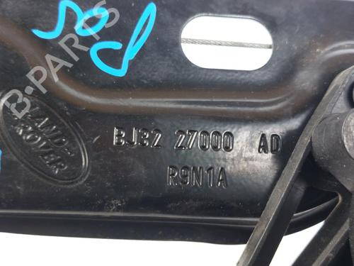 Rear right window mechanism LAND ROVER RANGE ROVER EVOQUE (L538) 2.2 D 4x4 | BP17383413C25 