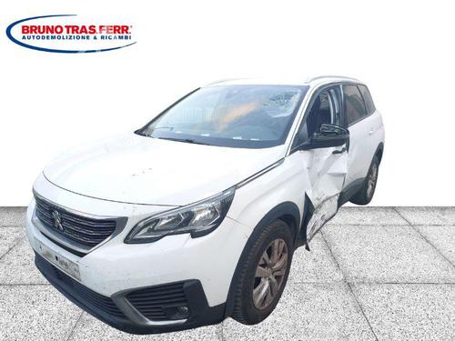 Roof bar PEUGEOT 5008 II (MC_, MJ_, MR_, M4_) 2.0 BlueHDi 150 (MJAHXW, MJAHXH, MJAHXN, MJAHXV, MJAHXG) | BP21681520C65