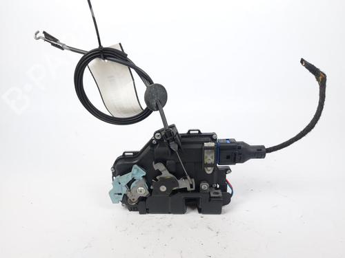 Used Front left lock VW TOURAN (1T3) 2.0 TDI (140 hp) 23881065