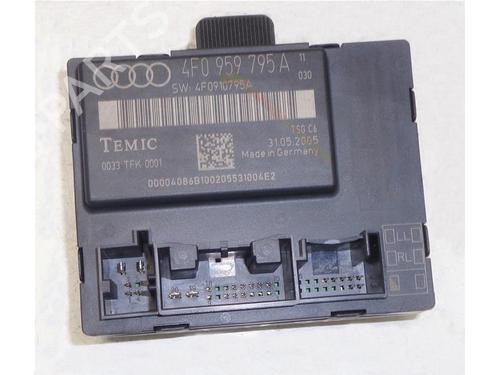 Elektronisk modul AUDI A6 Allroad C6 (4FH) 2.7 TDI quattro (180 hp) 15139411