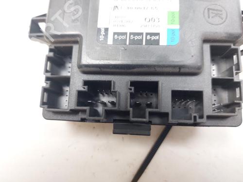 Electronic module MERCEDES-BENZ B-CLASS Sports Tourer (W245) B 200 CDI (245.208) | BP27672362M83 