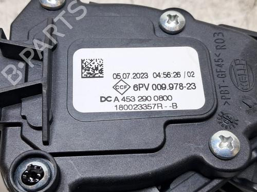 Pedal RENAULT TWINGO III (BCM_, BCA_) Z.E: (BCA1) | BP35894440I4 - Image 5
