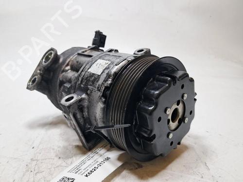 Used AC compressor FIAT GRANDE PUNTO (199_) 1.3 D Multijet (199.AXD11, 199.AXD1A, 199.AXD1B,... (90 hp) 33198105