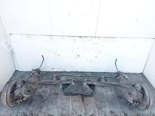 Bagaksel FIAT DOBLO Cargo (263_) 2.0 D Multijet (135 hp) 33168226