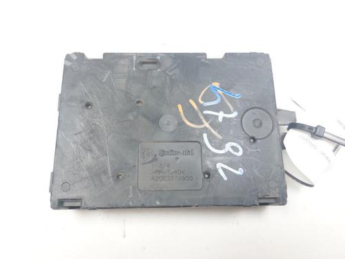 Electronic module DACIA LODGY (JS_) 1.5 dCi | BP29519423M83 