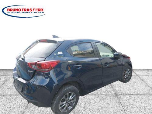 Right sun visor MAZDA 2 Hatchback (DL, DJ) 1.5 SKYACTIV-G | BP15163888I2 - Image 7