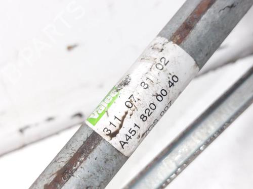 Front wiper motor SMART FORTWO Coupe (451) 1.0 (451.331, 451.380) | BP33194511M29  - Image 5