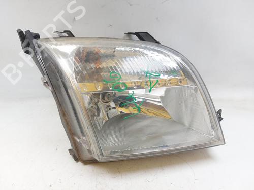 Right headlight FORD FUSION (JU_) 1.4 TDCi | BP27995914C29