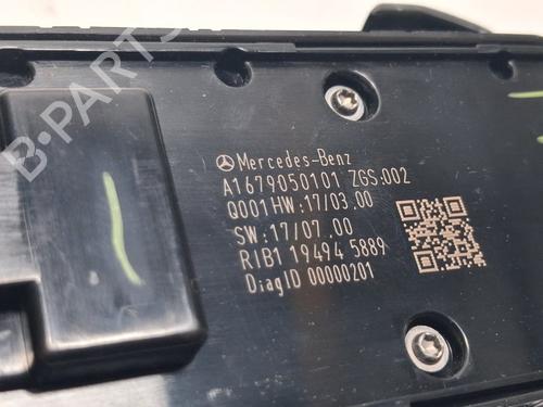 Left front window switch MERCEDES-BENZ GLB (X247) GLB 180 d (247.610) | BP40215746I27  - Image 6