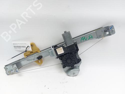 Used Front left window mechanism RENAULT CLIO IV (BH_) 1.5 dCi 90 (90 hp) 25434240