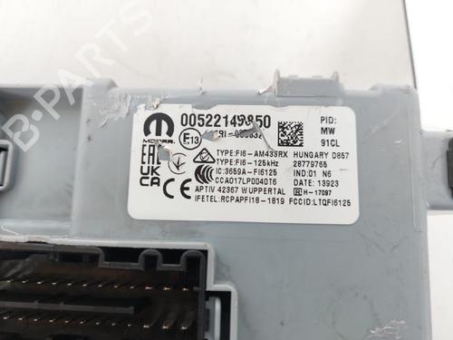 Electronic module FIAT 500 (312_) 1.0 Mild Hybrid (312.AYD1B) | BP23882123M83 - Image 3
