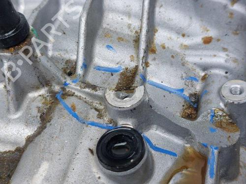 Gearbox VOLVO XC40 (536) B4 Mild-Hybrid | BP33752165M3 - Image 12