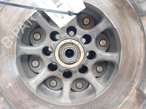 Flywheel MERCEDES-BENZ GLK-CLASS (X204) 200 CDI (204.901) | BP29607002M101 