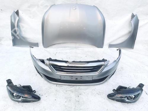 Komplette front PEUGEOT 308 SW II (LC_, LJ_, LR_, LX_, L4_) 1.2 THP 130 (131 hp) 26048395