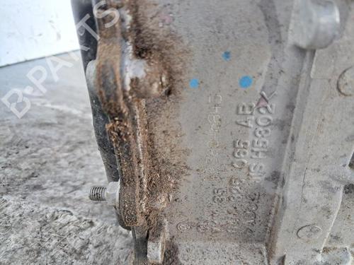 Gearbox SKODA KAROQ (NU7, ND7) 2.0 TDI | BP31011045M3