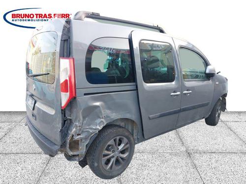 Right sun visor RENAULT KANGOO BE BOP (KW0/1_) 1.5 dCi (KW0G) | BP15163229I2