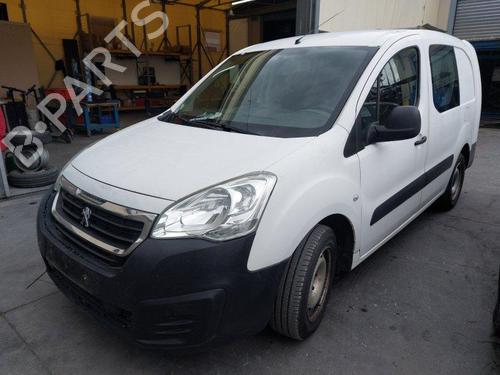 AC pipe PEUGEOT PARTNER Box Body/MPV 1.6 BlueHDi 100 | BP31272716M126