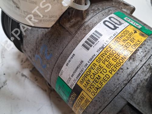 AC compressor OPEL AGILA A (H00) 1.2 16V (F68) | BP38745668M34  - Image 5