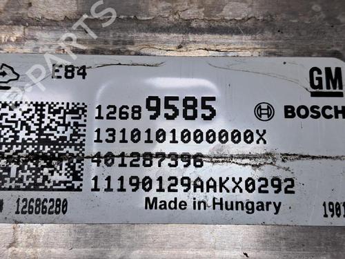 Engine control unit (ECU) OPEL KARL (C16) 1.0 | BP33197635M57 - Image 5