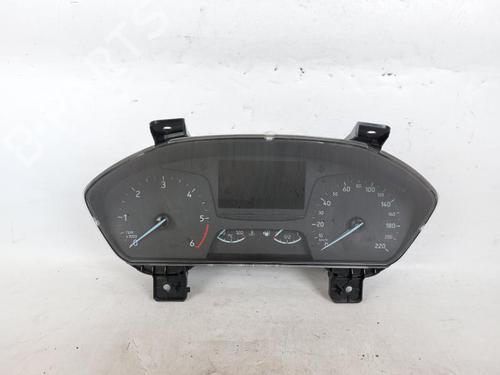 Used Instrument cluster FORD FIESTA VII Van 1.5 TDCi (86 hp) 19706154