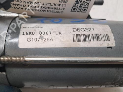 Starter FIAT GRANDE PUNTO (199_) 1.3 D Multijet (199.AXD11, 199.AXD1A, 199.AXD1B,... | BP36856036M8  - Image 5