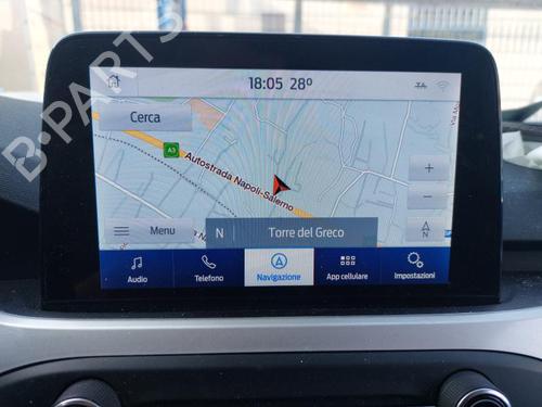 Electronic module FORD FOCUS IV Turnier (HP) 1.5 EcoBlue | BP26678170M83 