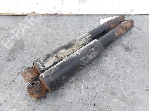 Right rear shock absorber JEEP CHEROKEE (KJ) 2.8 CRD 4x4 | BP15396705M19 