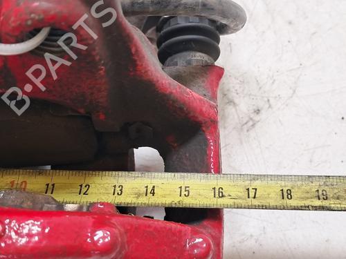 Left front brake caliper BMW 1 (F70) 118 d | BP40179151M105 - Image 6