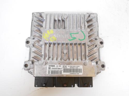Used Engine control unit (ECU) Engine control unit (ECU) CITROËN C5 II Estate Van (RE_) 2.0 HDi (RERHRH) (136 hp) 15149197 15149197