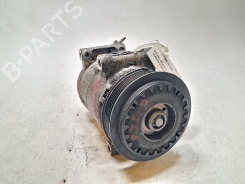 Used AC compressor AC compressor PEUGEOT 308 SW II (LC_, LJ_, LR_, LX_, L4_) 1.6 BlueHDi 120 (120 hp) 40036228 40036228