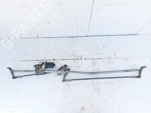 Used Front wiper motor CITROËN C4 II (NC_) 1.6 BlueHDi 120 (120 hp) 25712998