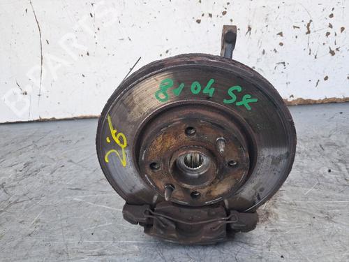Used Left front steering knuckle Left front steering knuckle 37631391 37631391