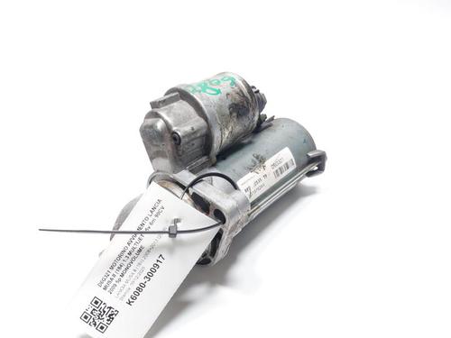 Used Starter LANCIA MUSA (350_) 1.3 D Multijet (350.AXG11, 350.AXG1A) (90 hp) 30898884