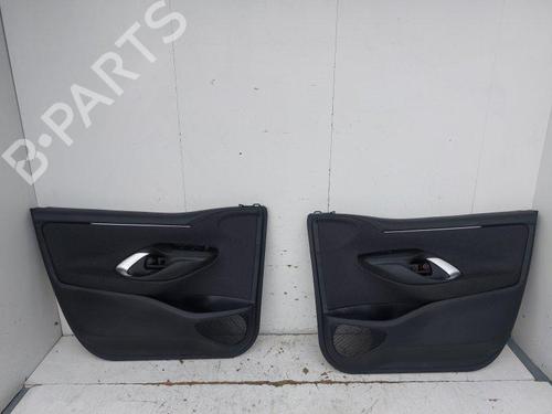 Seats set MAZDA 2 Hatchback (KB) 1.5 Hybrid (KBAC3X) | BP34052277C78  - Image 10