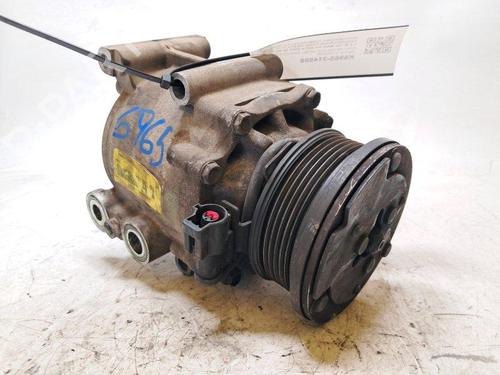 Used AC compressor AC compressor FORD FIESTA VI (CB1, CCN) 1.25 (82 hp) 33422297 33422297