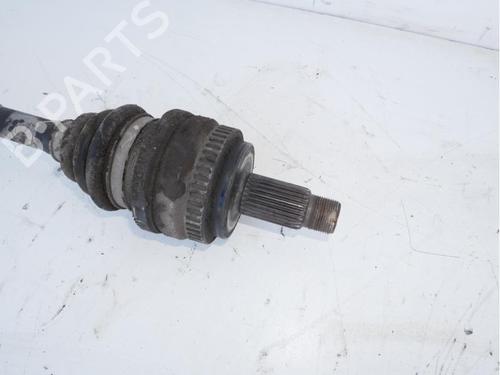 Left rear driveshaft BMW 1 (E87) 118 d | BP15148398M40 