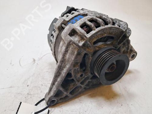 Used Alternator Alternator MERCEDES-BENZ A-CLASS (W176) A 200 CDI / d (176.008) (136 hp) 33196541 33196541
