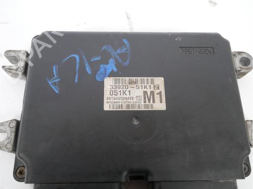 Engine control unit (ECU) OPEL AGILA B (H08) 1.2 (F68) | BP15148939M57