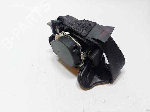 Sicherheitsgurt hinten links für PEUGEOT 208 I (CA_, CC_) 1.6 HDi / BlueHDi 75 (75 hp) 30453501