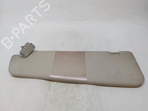 Used Left sun visor Left sun visor 37287181 37287181