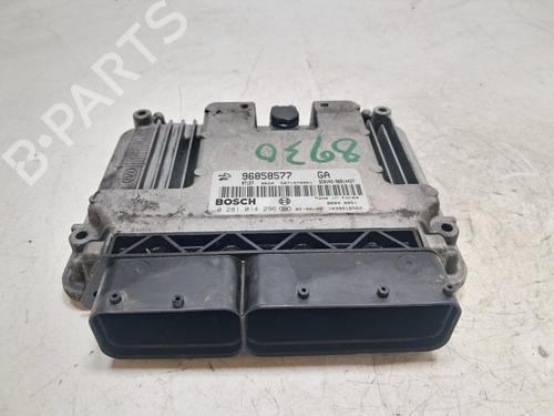 Used Engine control unit (ECU) Engine control unit (ECU) OPEL ANTARA A (L07) 2.0 CDTI (150 hp) 40255579 40255579