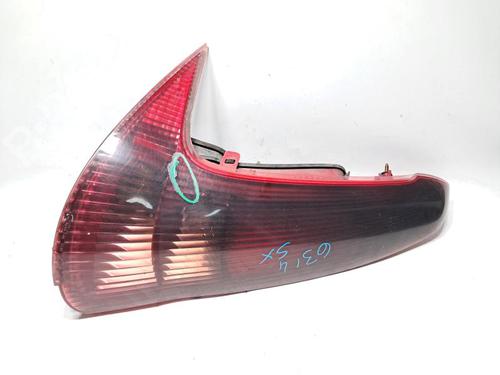 Used Left taillight Left taillight PEUGEOT 206 SW (2E/K) 1.4 HDi (68 hp) 33193375 33193375