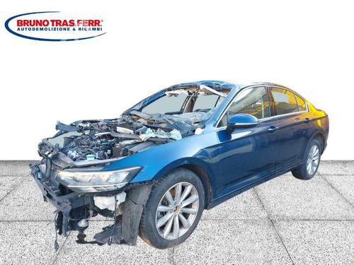 Used Parts VW PASSAT B8 (3G2, CB2) 1.6 TDI 2706377