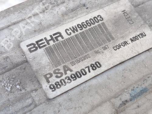Intercooler PEUGEOT 2008 I (CU_) 1.6 HDi | BP36525322M30 - Image 5