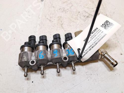 Used Injector Injector RENAULT MEGANE III Coupe (DZ0/1_) 1.4 TCe (DZ0F, DZ1V) (131 hp) 33687560 33687560